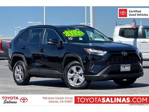 2024 Toyota RAV4 XLE