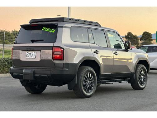 2026 Toyota Land Cruiser 1958