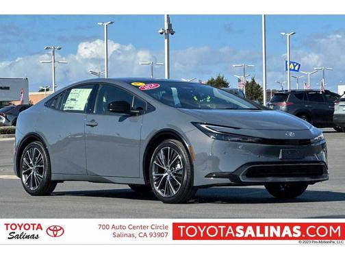 2024 Toyota Prius XLE