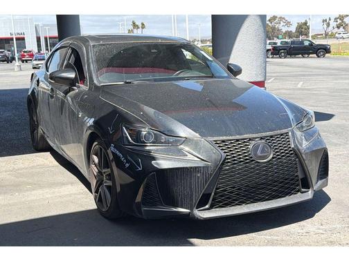 Caviar 2017 Lexus IS 300 Base