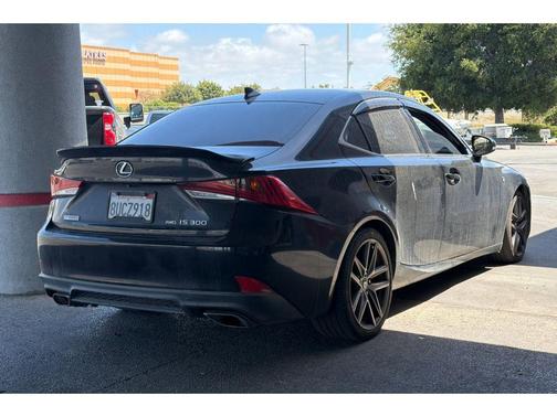 Caviar 2017 Lexus IS 300 Base