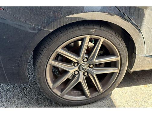 Caviar 2017 Lexus IS 300 Base