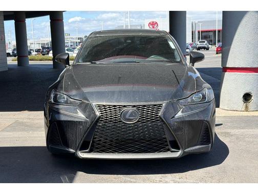 Caviar 2017 Lexus IS 300 Base
