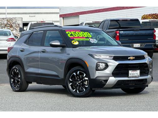 2023 Chevrolet Trailblazer LT