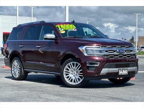 2024 Ford Expedition Platinum