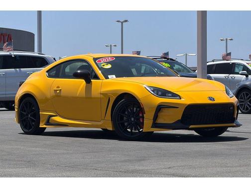 Yuzu 2026 Toyota GR86 Base