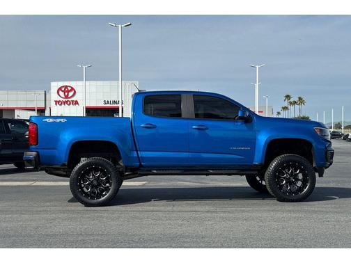 2021 Chevrolet Colorado LT