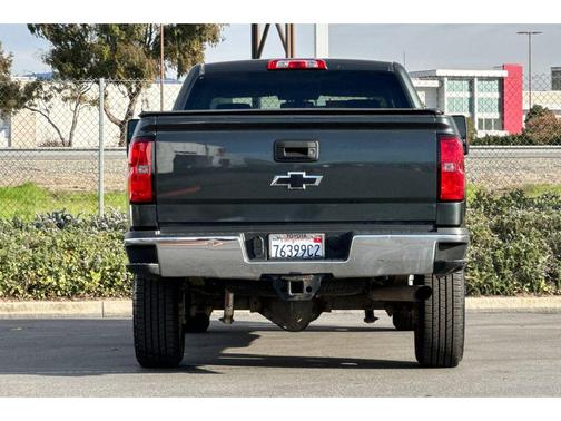 2017 Chevrolet Silverado 2500 LT