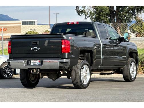 2017 Chevrolet Silverado 2500 LT