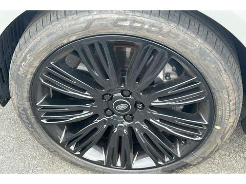 White 2022 Land Rover Range Rover P525 Westminster