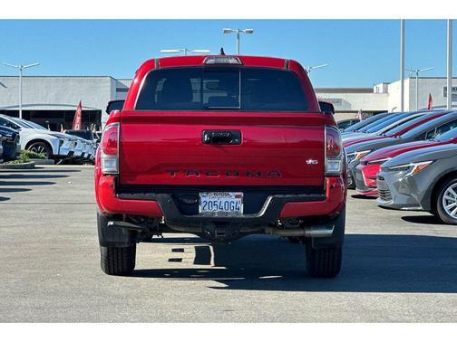 2020 Toyota Tacoma TRD Sport