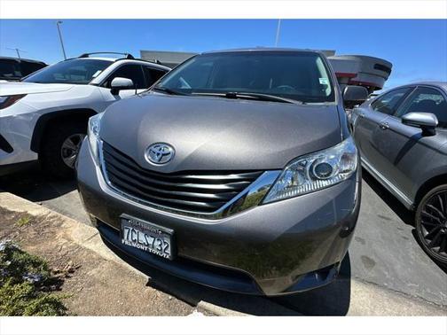 2014 Toyota Sienna