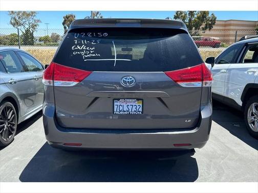2014 Toyota Sienna