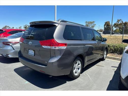 2014 Toyota Sienna