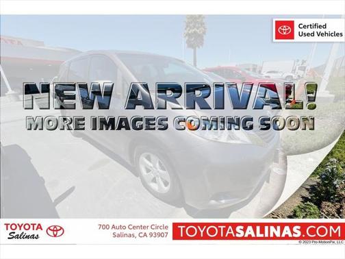 2014 Toyota Sienna