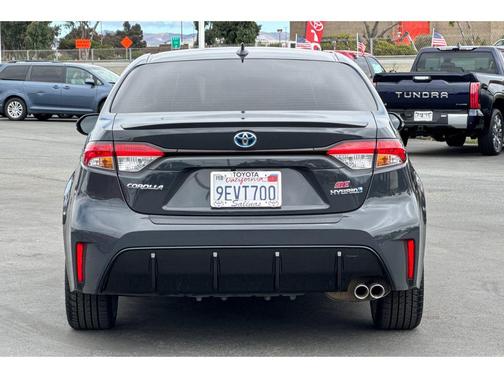 2023 Toyota Corolla Hybrid SE