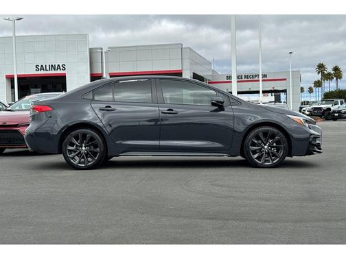 2023 Toyota Corolla Hybrid SE