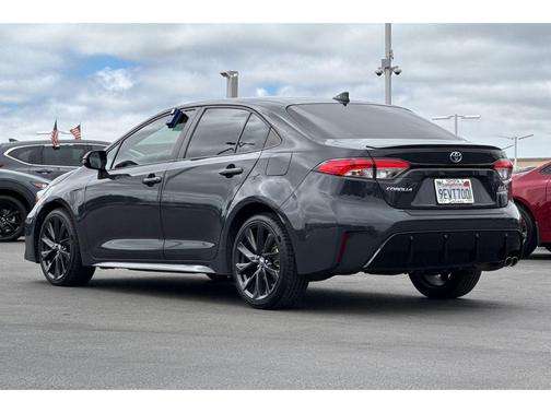 2023 Toyota Corolla Hybrid SE