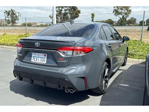 2023 Toyota Corolla Hybrid SE