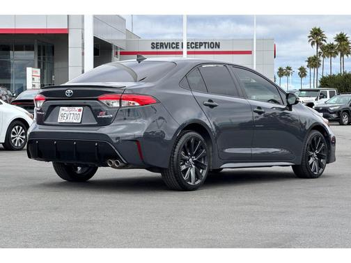 2023 Toyota Corolla Hybrid SE