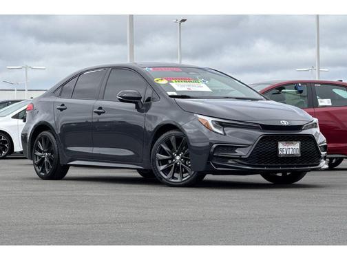 2023 Toyota Corolla Hybrid SE