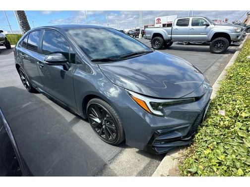 2023 Toyota Corolla Hybrid SE