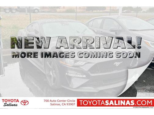 Dark Matter Gray Metallic 2022 Ford Mustang GT Premium