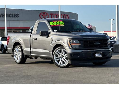 2024 Ford F-150 XL