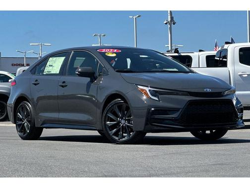 2024 Toyota Corolla Hybrid SE