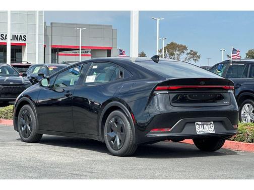 2026 Toyota Prius LE