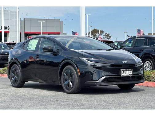 2026 Toyota Prius LE