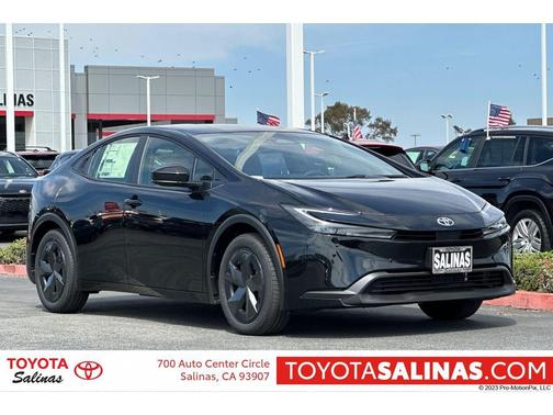 2026 Toyota Prius LE