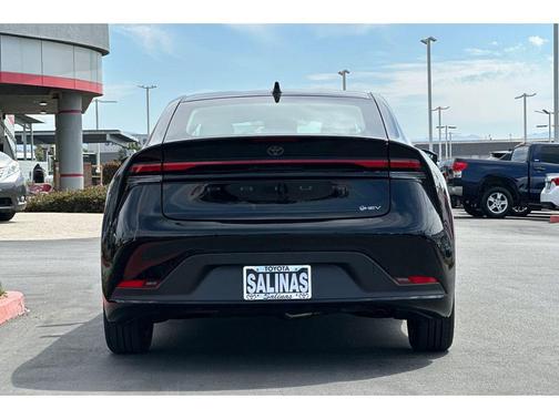 2026 Toyota Prius LE