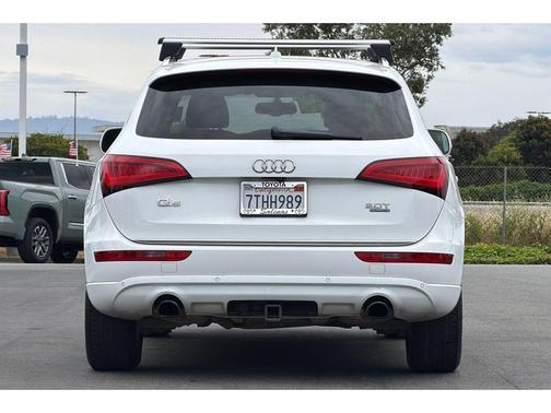 2016 Audi Q5 2.0T Premium Plus