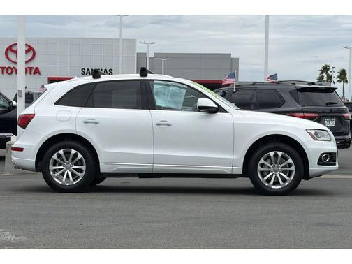 2016 Audi Q5 2.0T Premium Plus