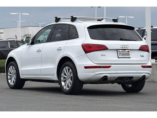 2016 Audi Q5 2.0T Premium Plus