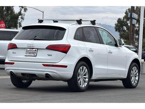 2016 Audi Q5 2.0T Premium Plus