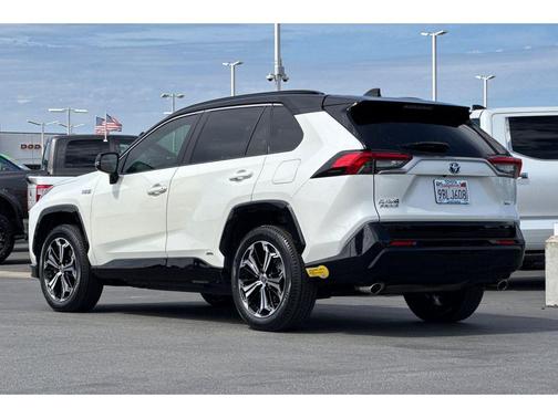 2022 Toyota RAV4 Prime XSE