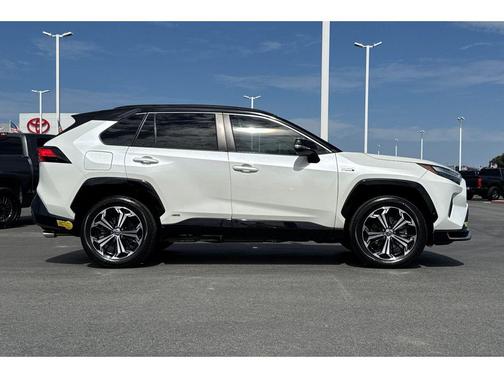 2022 Toyota RAV4 Prime XSE