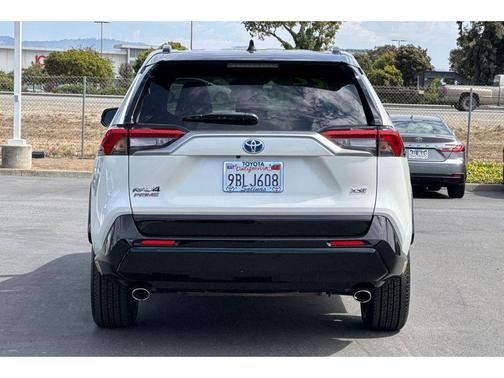 2022 Toyota RAV4 Prime XSE