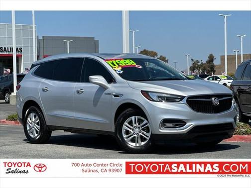 2018 Buick Enclave Essence