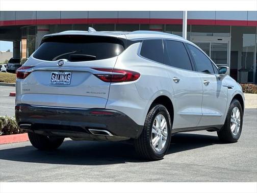 2018 Buick Enclave Essence