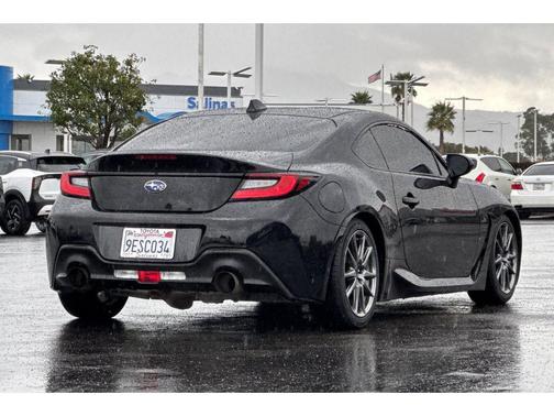 2023 Subaru BRZ Premium