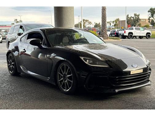 2023 Subaru BRZ Premium