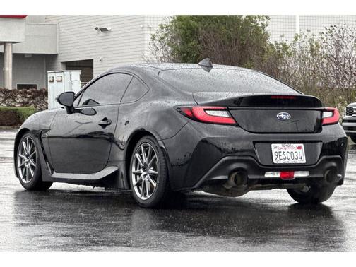 2023 Subaru BRZ Premium