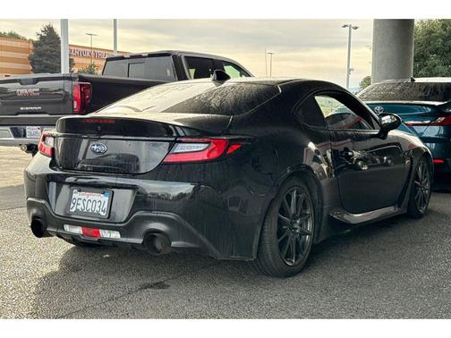 2023 Subaru BRZ Premium