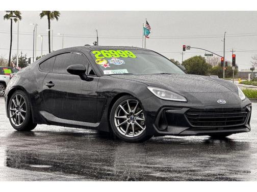 2023 Subaru BRZ Premium