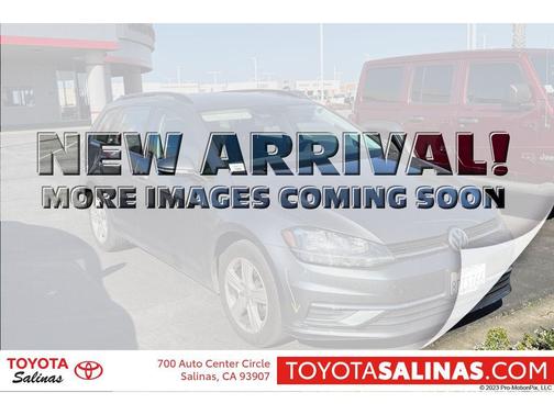 2018 Volkswagen Golf SportWagen TSI SE