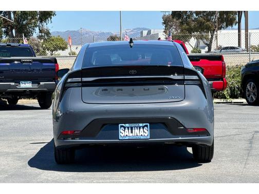 2026 Toyota Prius Plug-In Hybrid XSE