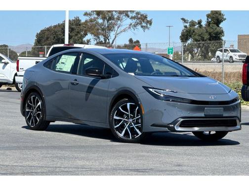 2026 Toyota Prius Plug-In Hybrid XSE